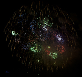 Fireworks 4986